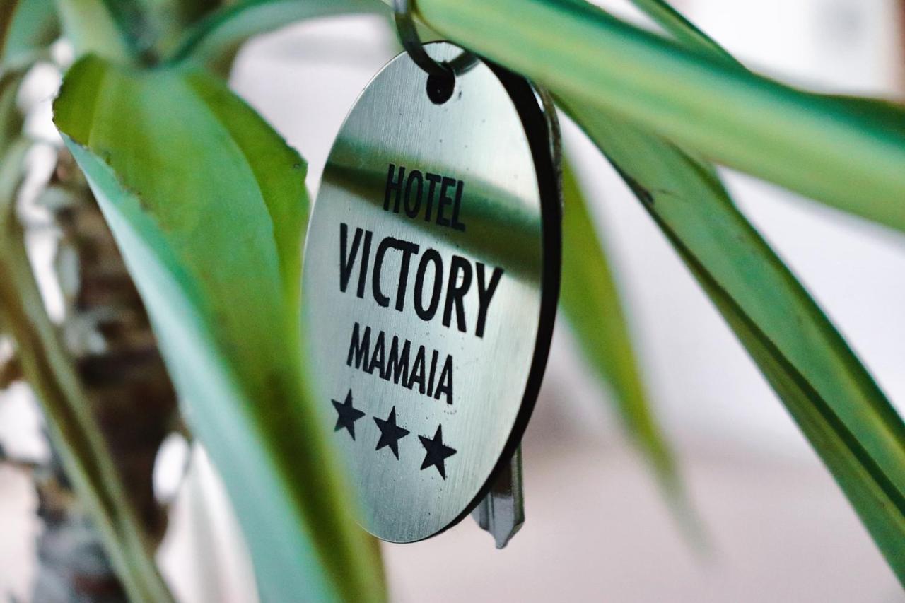Hotel Victory Мамая Экстерьер фото