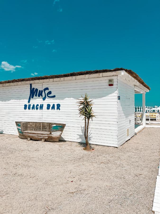 Hotel Victory Мамая Экстерьер фото